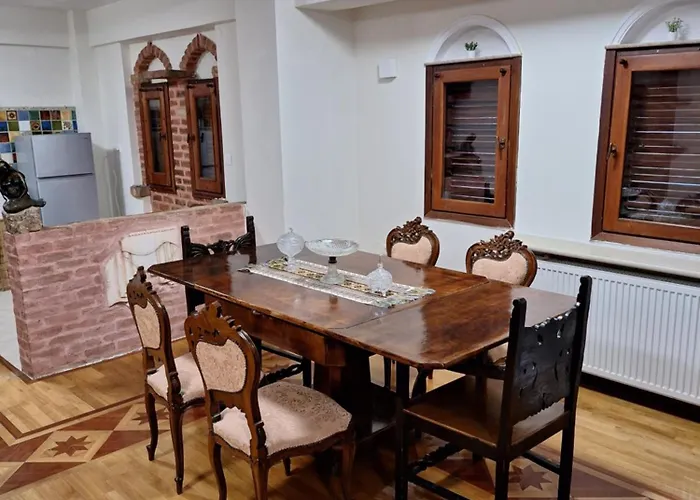 Apartament Elia Old Town Saloniki